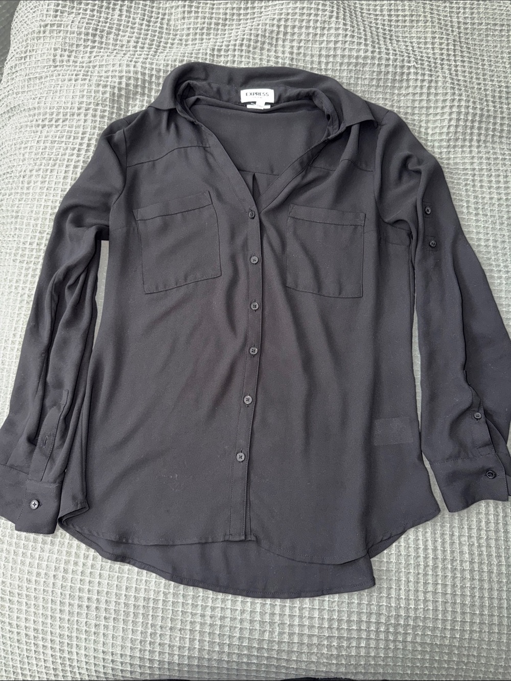 Express Button Up Shirt